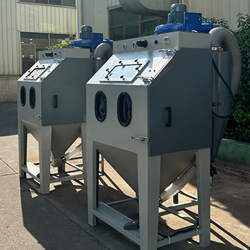 鑫百通XBT9080B小型手動噴砂機