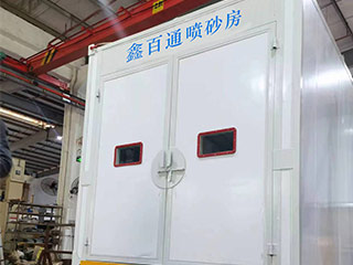 采購前必讀：噴砂房工作原理是什么？弄懂這3點不選錯